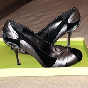 Max Studio "Jewel" Heels